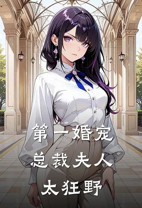 第一婚宠：总裁夫人太狂野
