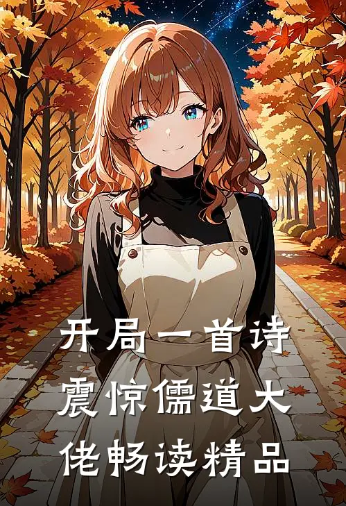 开局一首诗，震惊儒道大佬畅读精品