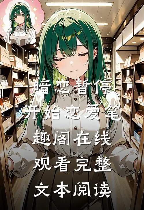 暗恋暂停，开始恋爱笔趣阁在线观看完整文本阅读