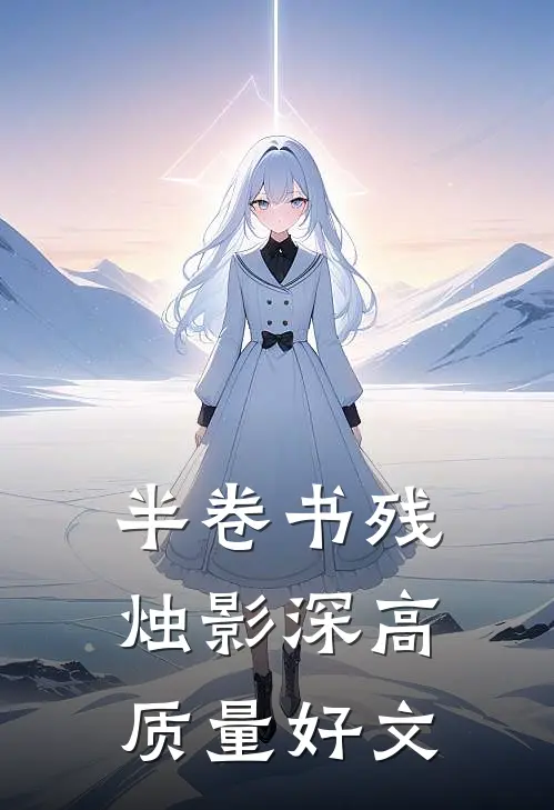 半卷书残烛影深高质量好文