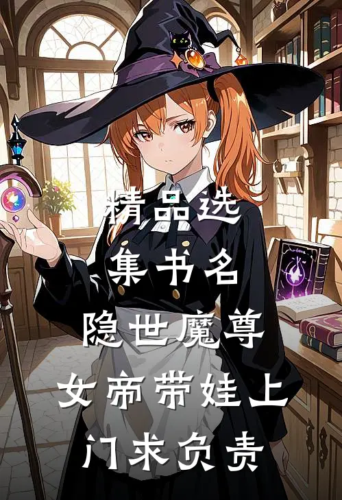 精品选集书名:隐世魔尊,女帝带娃上门求负责