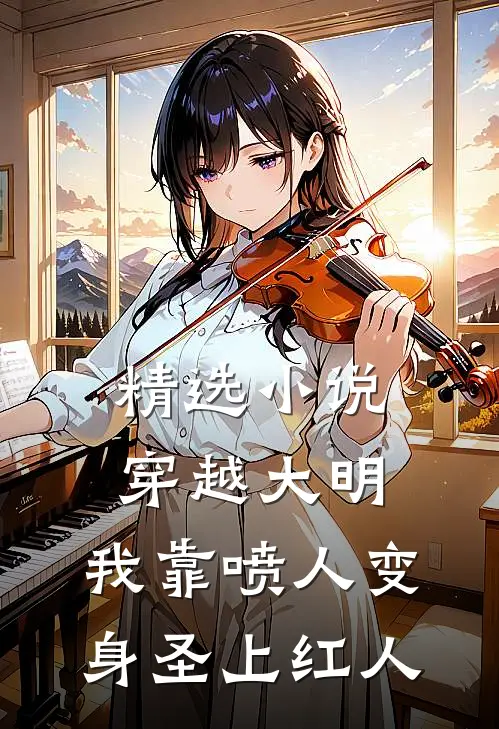 精选小说穿越大明，我靠喷人变身圣上红人