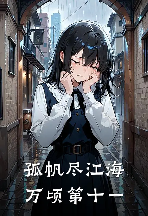 孤帆尽江海万顷第十一