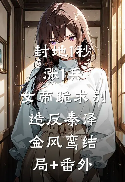 封地1秒涨1兵，女帝跪求别造反秦泽金风鸾结局+番外