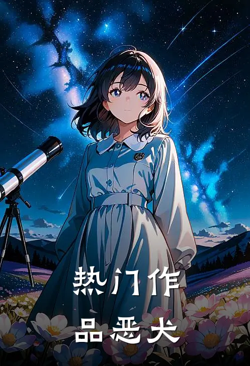 热门作品恶犬