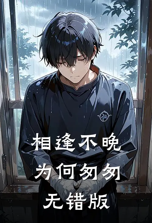 相逢不晚为何匆匆无错版
