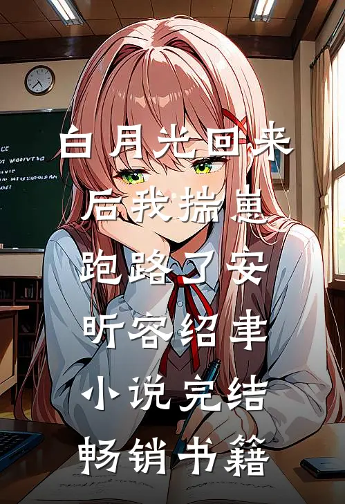 白月光回来后我揣崽跑路了安昕容绍聿小说 完结畅销书籍