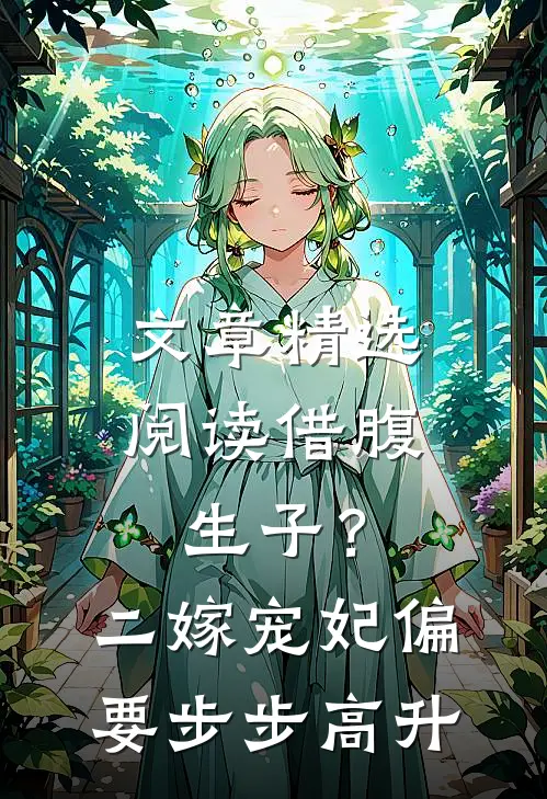 文章精选阅读借腹生子？二嫁宠妃偏要步步高升