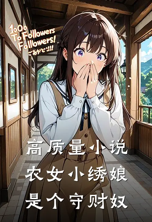 高质量小说农女小绣娘是个守财奴