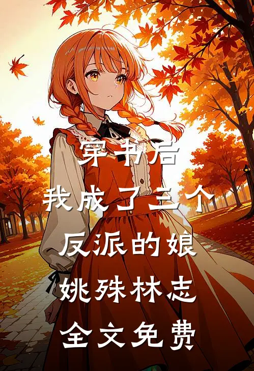 穿书后，我成了三个反派的娘姚殊林志全文免费