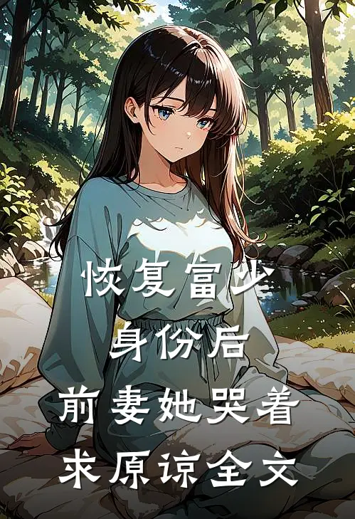 恢复富少身份后,前妻她哭着求原谅全文在线阅读
