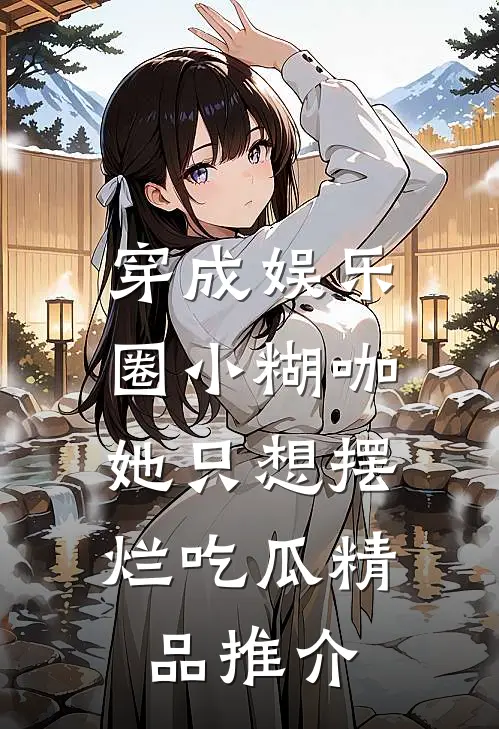 穿成娱乐圈小糊咖，她只想摆烂吃瓜精品推介