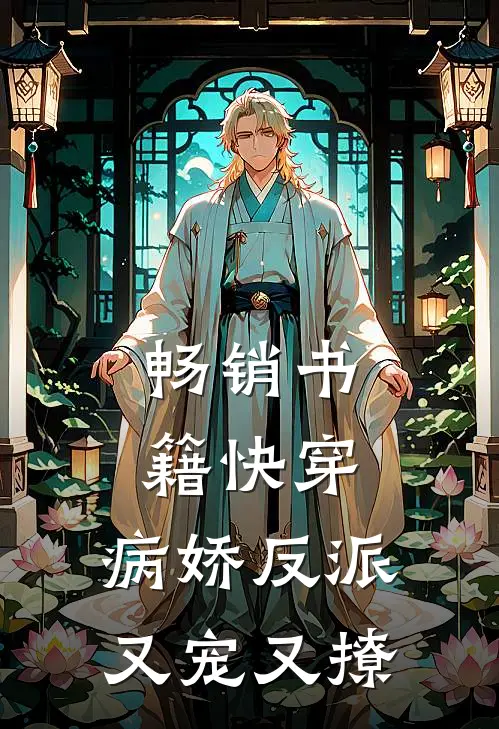 畅销书籍快穿：病娇反派又宠又撩