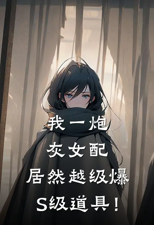我一炮灰女配，居然越级爆S级道具！