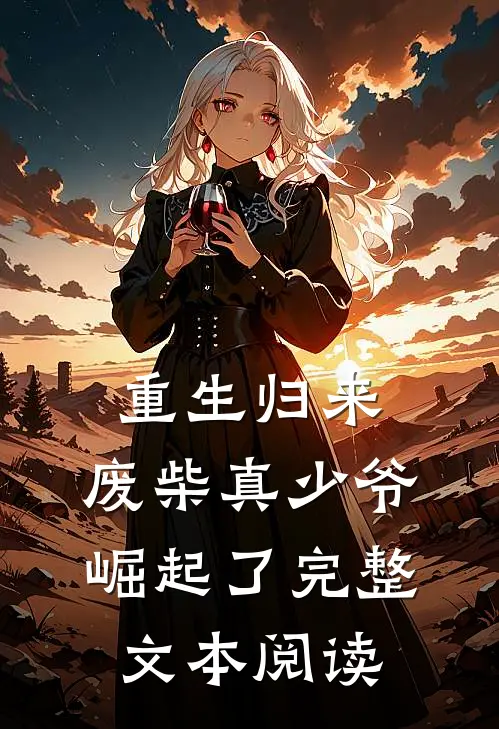 重生归来废柴真少爷崛起了完整文本阅读