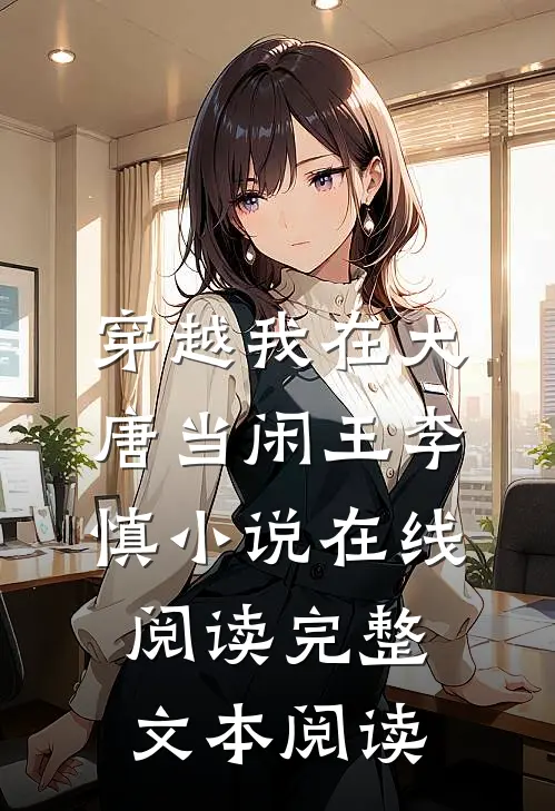 穿越我在大唐当闲王李慎小说在线阅读完整文本阅读