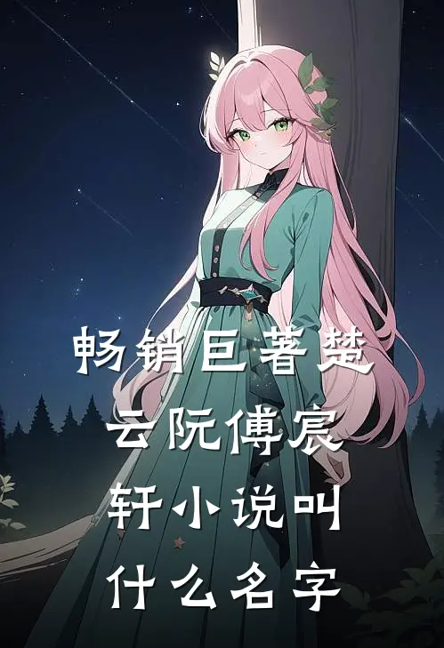 畅销巨著楚云阮傅宸轩小说叫什么名字