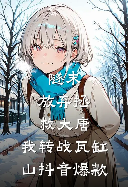 隧末：放弃拯救大唐，我转战瓦缸山抖音爆款