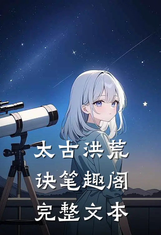 太古洪荒诀笔趣阁完整文本