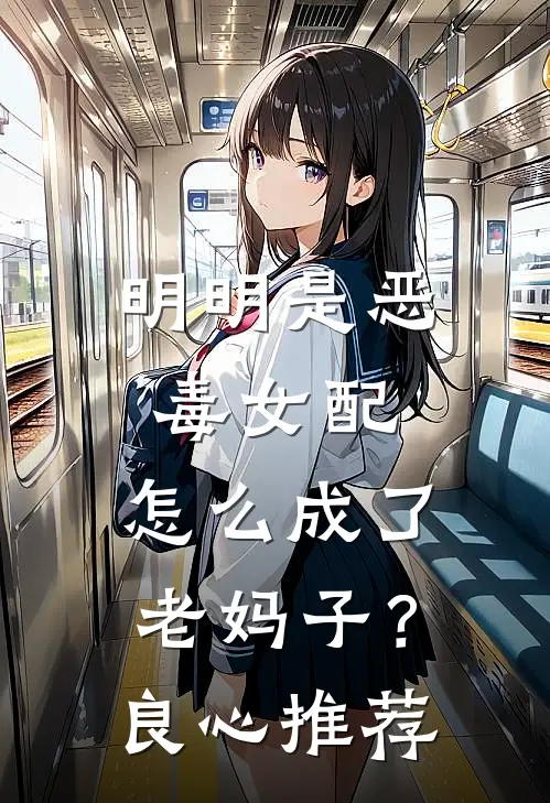 明明是恶毒女配,怎么成了老妈子?良心推荐文
