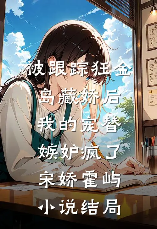 被跟踪狂“金岛藏娇”后，我的宠替嫉妒疯了宋娇霍屿小说结局
