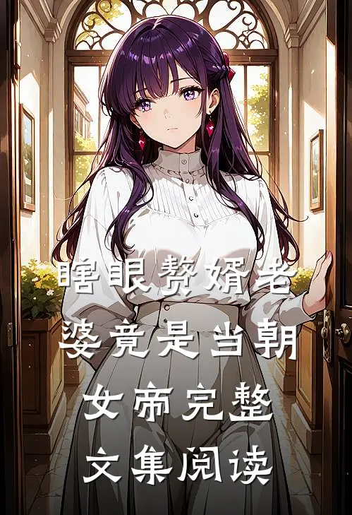 瞎眼赘婿老婆竟是当朝女帝完整文集阅读