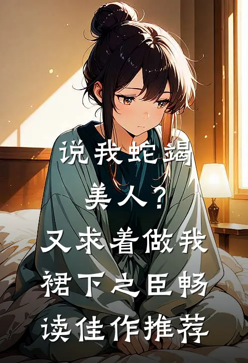 说我蛇竭美人？又求着做我裙下之臣畅读佳作推荐