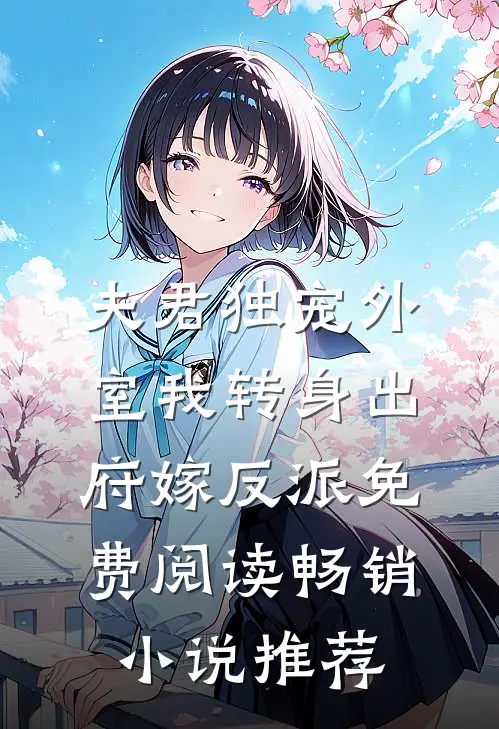 夫君独宠外室我转身出府嫁反派免费阅读畅销小说推荐