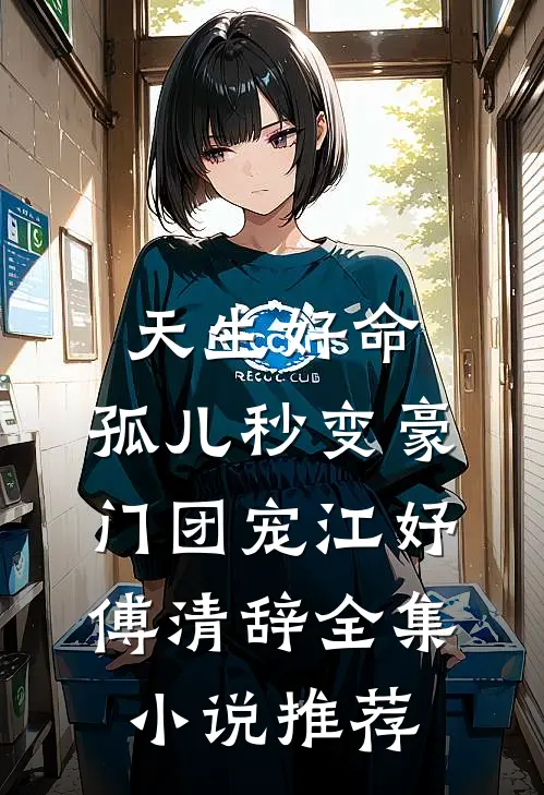 天生好命，孤儿秒变豪门团宠江妤傅清辞全集小说推荐