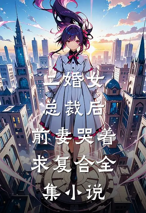二婚女总裁后，前妻哭着求复合全集小说