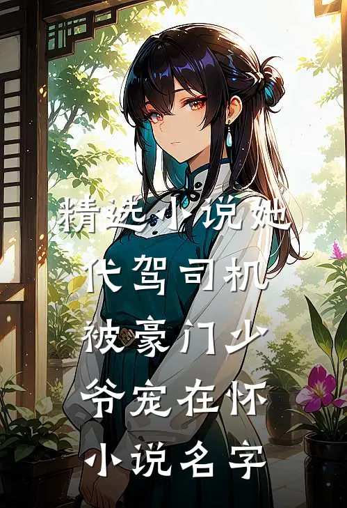 精选小说她代驾司机被豪门少爷宠在怀小说名字