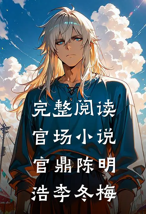 完整阅读官场小说官鼎陈明浩李冬梅