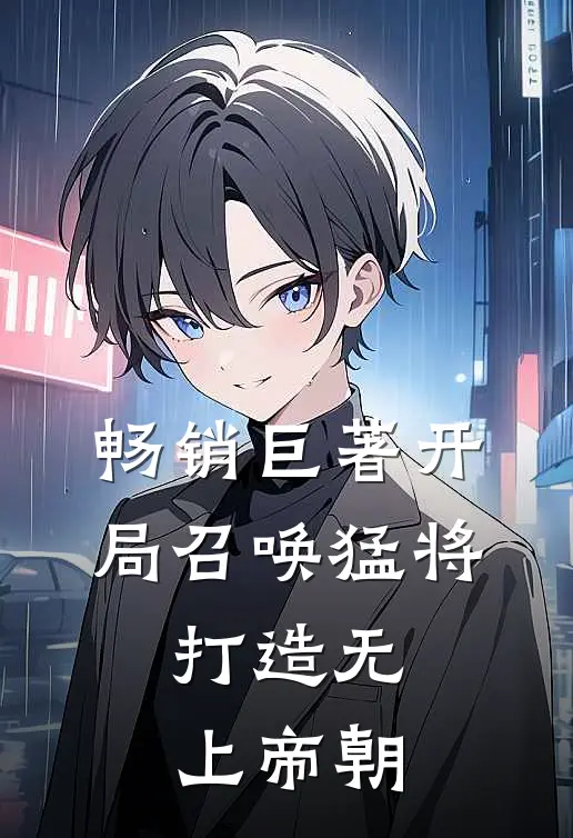 畅销巨著开局召唤猛将,打造无上帝朝代的