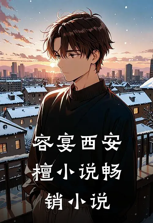 容宴西安檀小说畅销小说