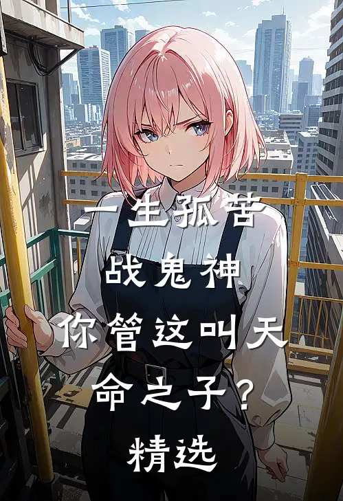 一生孤苦战鬼神,你管这叫天命之子?精选句子