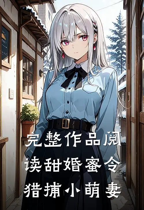 完整作品阅读甜婚蜜令猎捕小萌妻