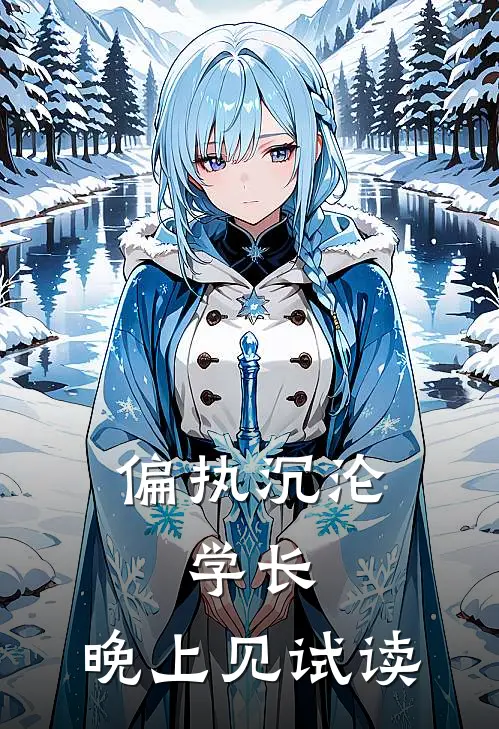 偏执沉沦：学长，晚上见试读