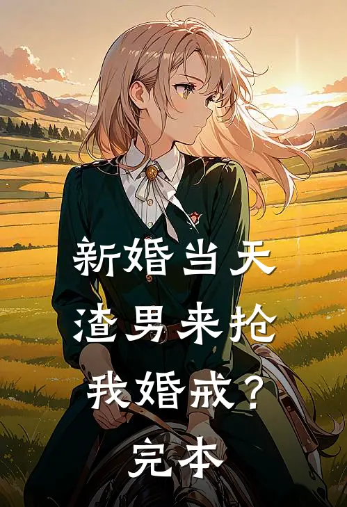 新婚当天，渣男来抢我婚戒？完本