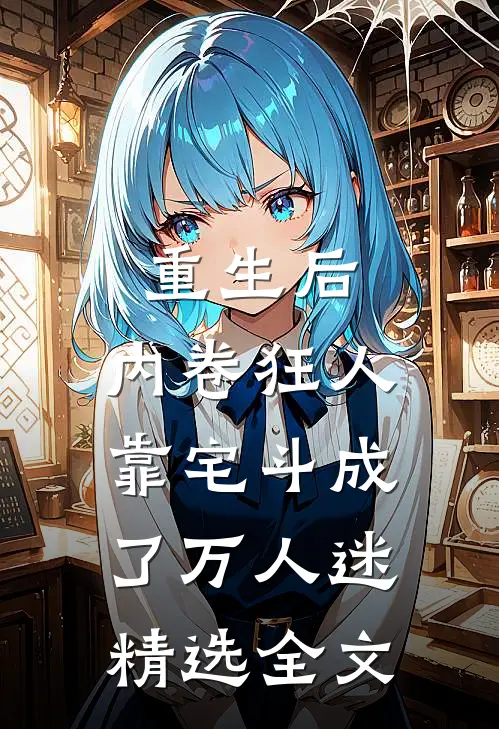 重生后，内卷狂人靠宅斗成了万人迷精选全文