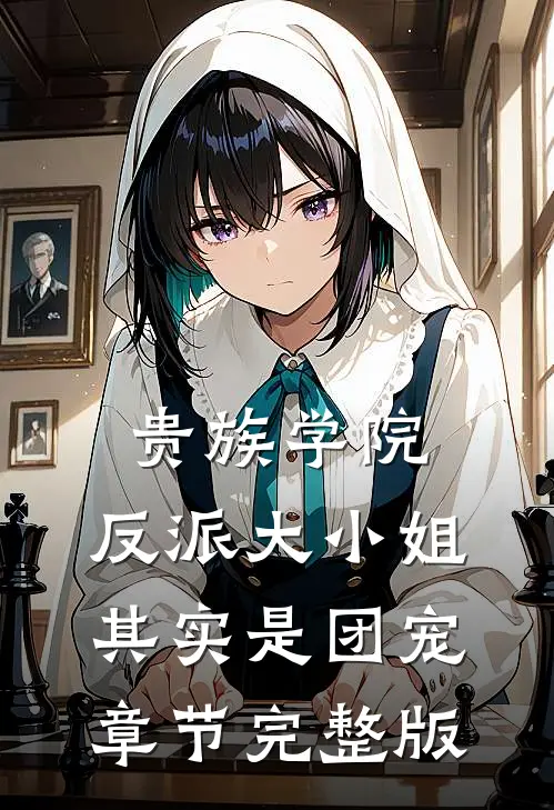 贵族学院：反派大小姐其实是团宠章节完整版