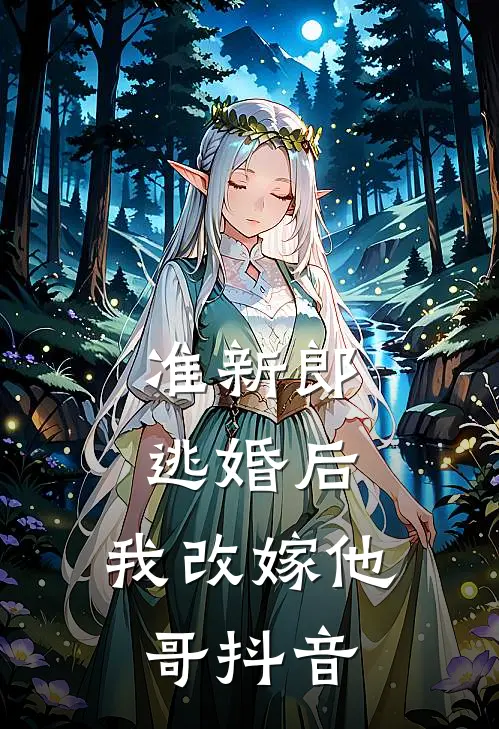 准新郎逃婚后,我改嫁他哥抖音