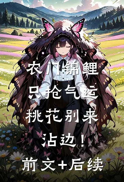 农门锦鲤只抢气运，桃花别来沾边！前文+后续