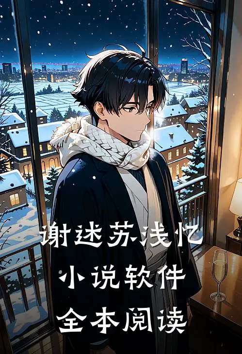 谢述苏浅忆小说软件全本阅读
