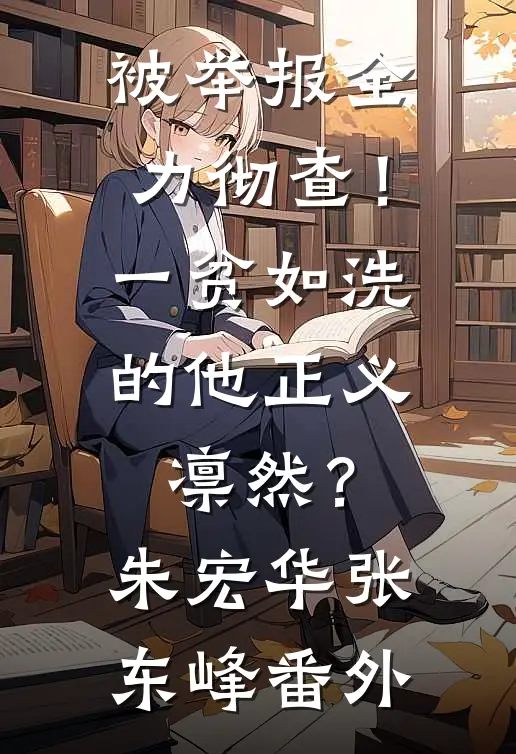 被举报全力彻查！一贫如洗的他正义凛然？朱宏华张东峰 番外