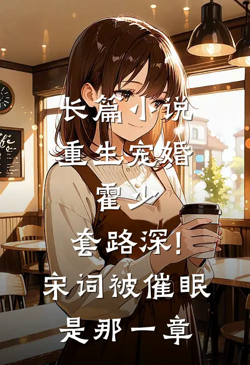 长篇小说重生宠婚:霍少,套路深!宋词被催眠是那一章