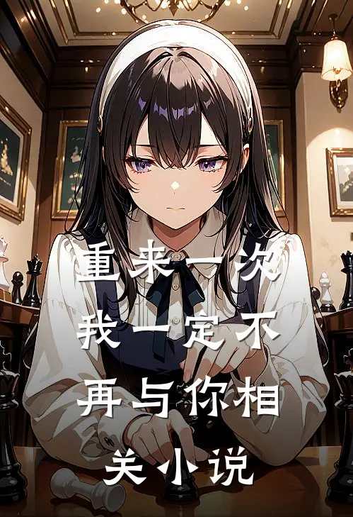 重来一次,我一定不再与你相关