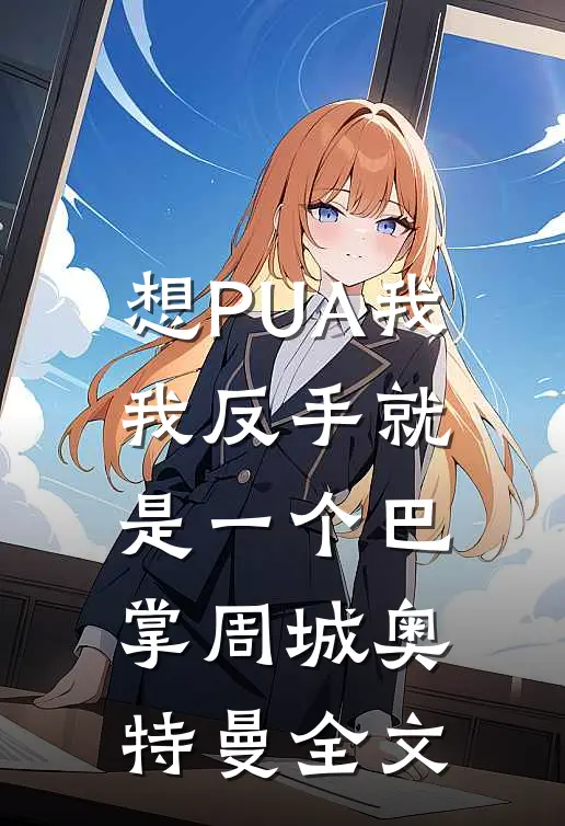 想PUA我，我反手就是一个巴掌周城奥特曼全文