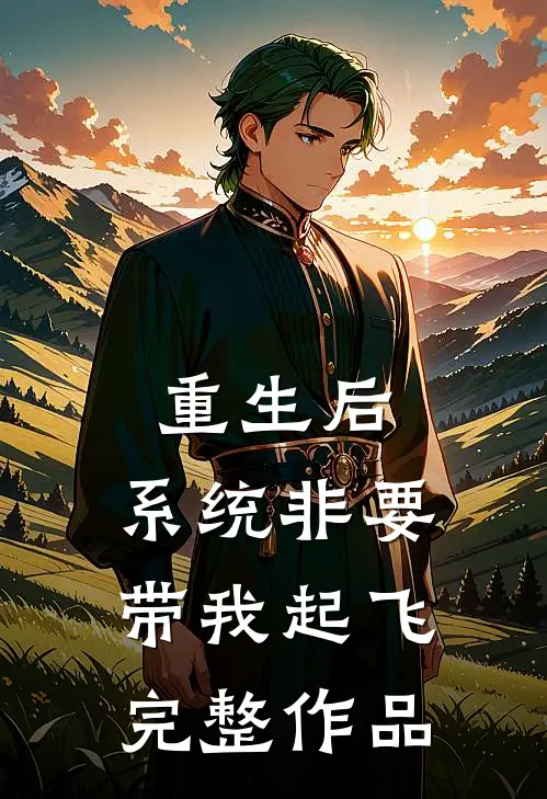 重生后,系统非要带我起飞完整作品