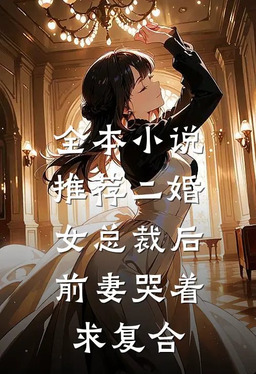 全本小说推荐二婚女总裁后，前妻哭着求复合
