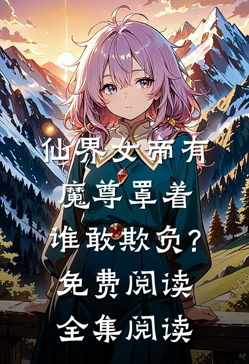 仙界女帝有魔尊罩着,谁敢欺负?免费阅读全集阅读